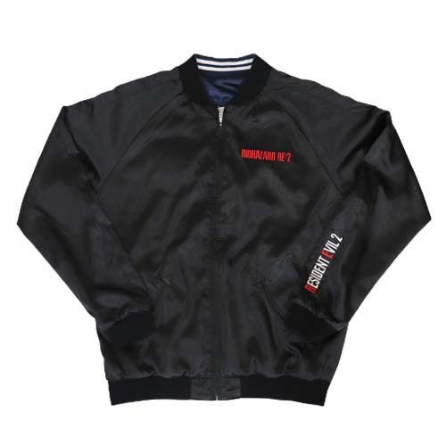 BIOHAZARD RE：2 スカジャン size L-