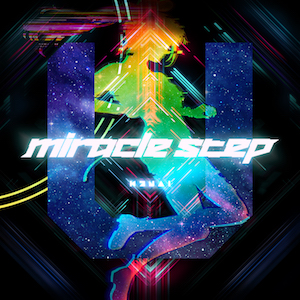 キズナアイ9週連続オリジナル楽曲リリース第4弾「miracle step (Prod. Nor)」本日リリース