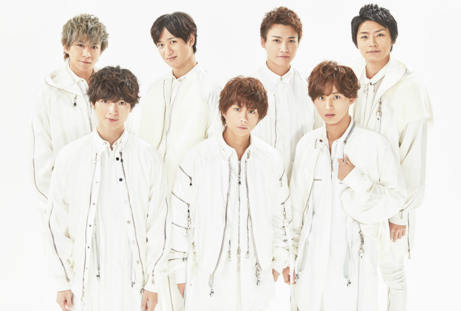 Kis-My-Ft2、新曲がCMソングに