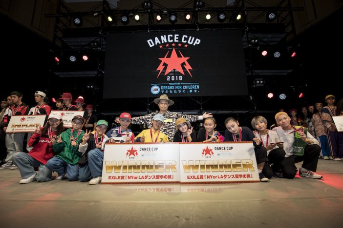 『DANCE CUP』レポ