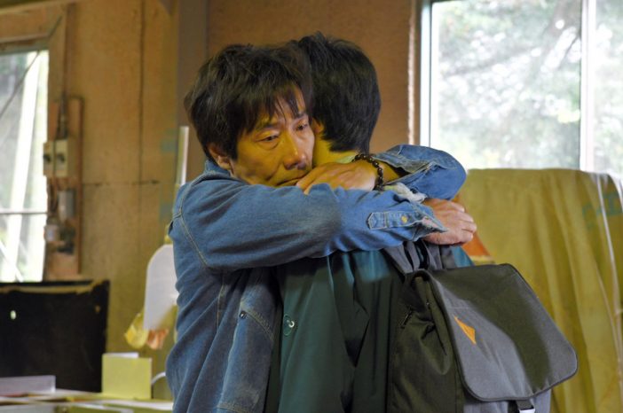 岸谷五朗、『中学聖日記』で岡田健史の父親役に　「こんなにも特別な出会いをした役は初めて」