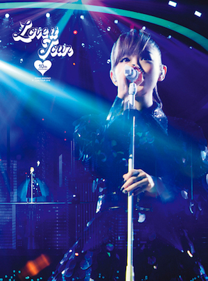 『LOVE it Tour ～10th Anniversary～』Blu-rayの画像