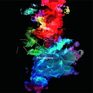 1st Single『R·I·O·T』（通常盤）の画像