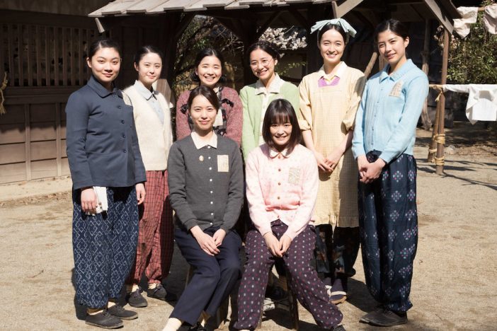 戸田恵梨香×大原櫻子『あの日のオルガン』は世代を超え愛される作品に　日本映画の新しい広がり方