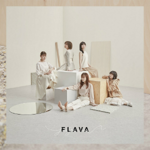 『FLAVA』（初回限定盤A）の画像