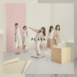 『FLAVA』（初回限定盤B）の画像