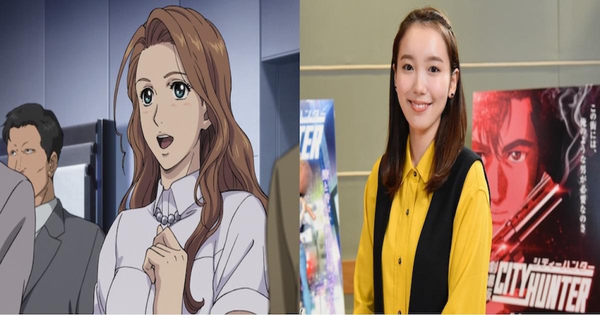 飯豊まりえ 劇場版シティーハンター で声優初挑戦 Get Wild 流れる本予告も公開 Real Sound リアルサウンド 映画部