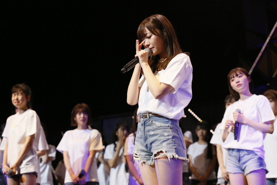 HKT48 指原莉乃、卒業発表