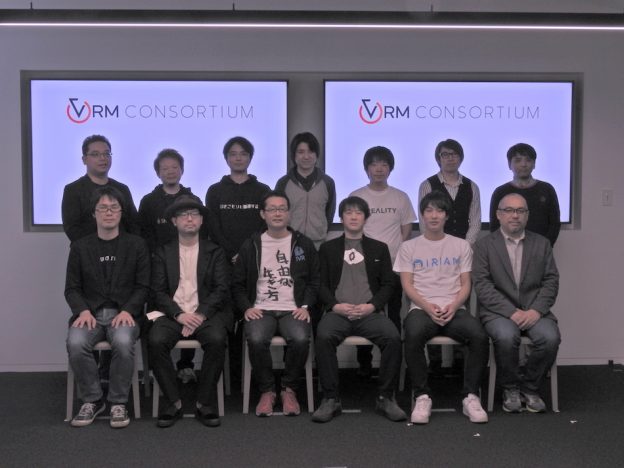 日本のVR業界が本気の連携！　3Dアバターフォーマット『VRM』コンソーシアムにドワンゴなど13社集結