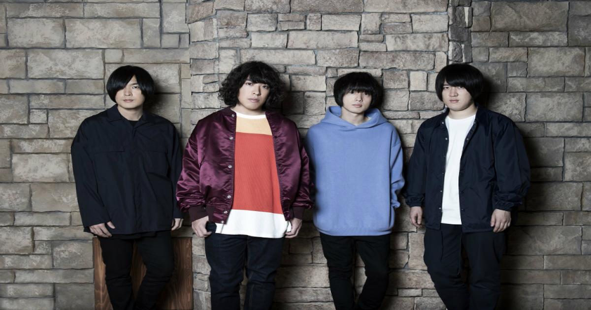 Kana Boon 書き下ろし新曲 ハグルマ でアニメ からくりサーカス Opテーマ担当 Real Sound リアルサウンド