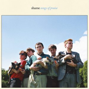 Shame『Songs of Praise』の画像