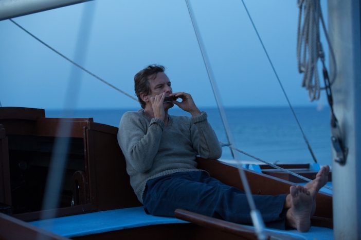 コリン・ファースがヨットの上で一人語り　『喜望峰の風に乗せて』本編映像＆著名人コメント公開