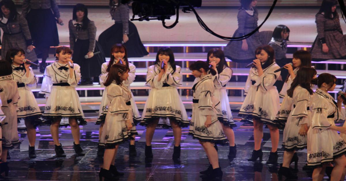 乃木坂46 西野七瀬 卒業シングル曲での 紅白 出場に感謝 華やかな感じで終われたら Real Sound リアルサウンド