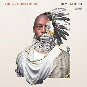 Marcus Strickland『People of The Sun』の画像