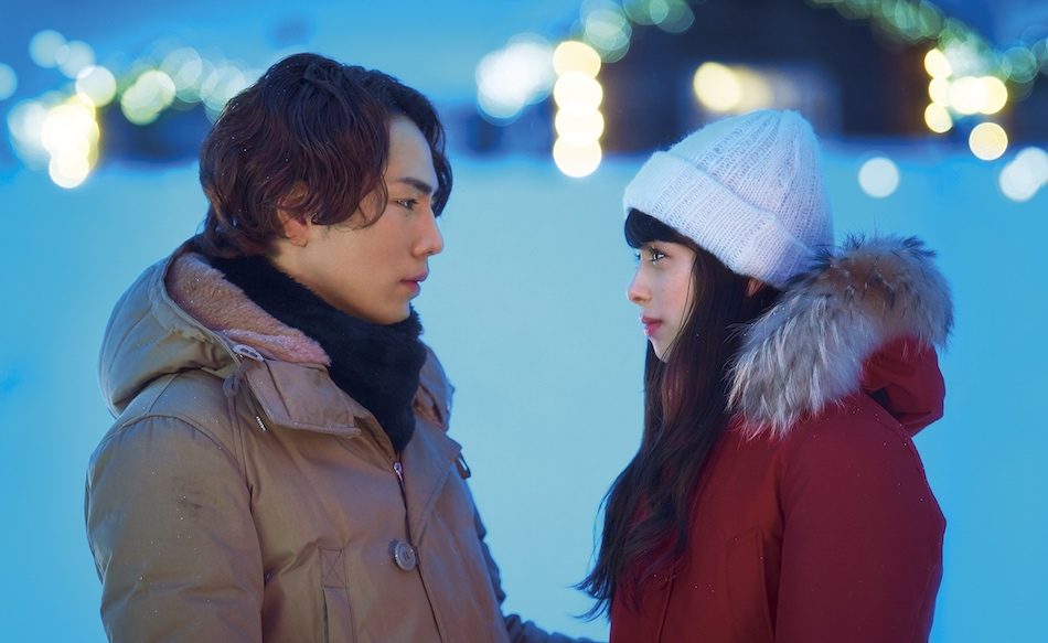 映画 雪の華 ペーパーウェイト 登坂広臣 中条あやみ 登坂広臣×中条あやみ『雪の華』一般試写会に25組50名様をご招待｜Real