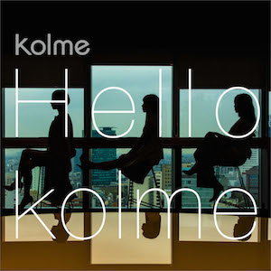 『Hello kolme』【Type-B CD+DVD】の画像