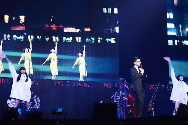 椎名林檎のライブにはエンターテインメントの全てが含まれていた　『(生)林檎博’18－不惑の余裕－』の画像1-1
