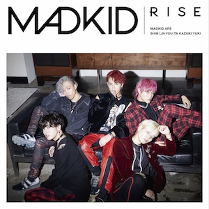  3rdSINGLE『RISE』（TYPE-B）の画像