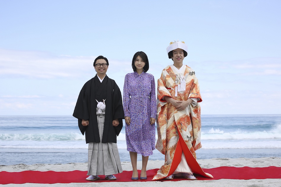 松本穂香主演『おいしい家族』公開決定