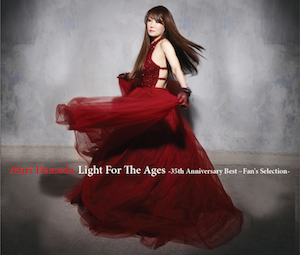 『Light For The Ages – 35th Anniversary Best～Fan’s Selection -（初回盤）』の画像