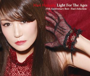 『Light For The Ages – 35th Anniversary Best～Fan’s Selection -（通常盤）』の画像