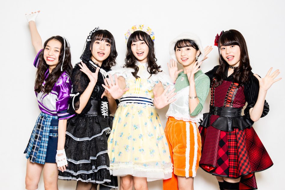 ロッカジャポニカが目指す独自のアイドル像と2019年の決意「チャレンジを続けていける年に」 - Real Sound｜リアルサウンド