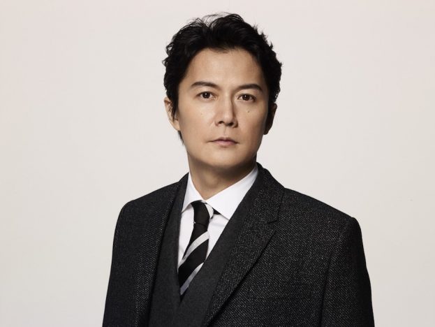 福山雅治、銀行員役でTBS日曜劇場初主演　「9年振りの香川（照之）さん、とても楽しみです」