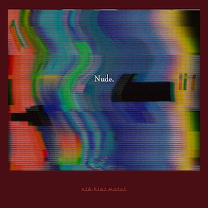 rib hiat motel 2nd Digital EP『Nude.』の画像