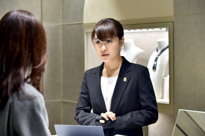村上佳菜子、『グッドワイフ』でドラマ初出演　「アクセルが決まったときくらいの達成感」