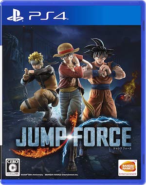 『少年ジャンプ』人気キャラが集結する対戦型アクションゲーム『JUMP FORCE』β版プレイレポート