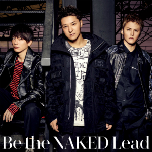 Lead『 Be the NAKED(初回限定盤B)』の画像