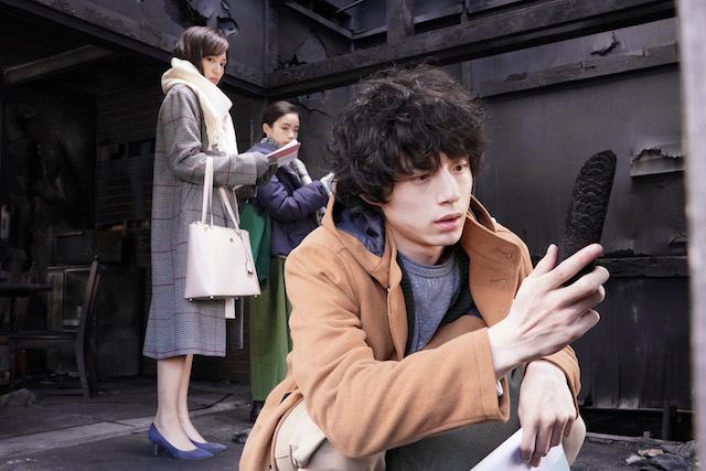 坂口健太郎、“リーガルドラマ界”を覆す！の画像