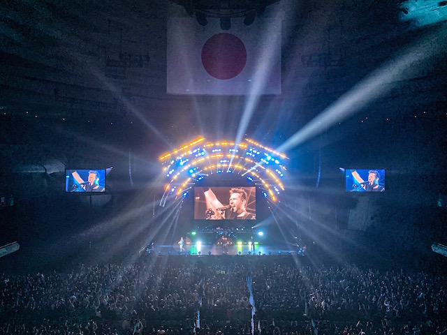 Nickelback、日本武道館公演レポの画像