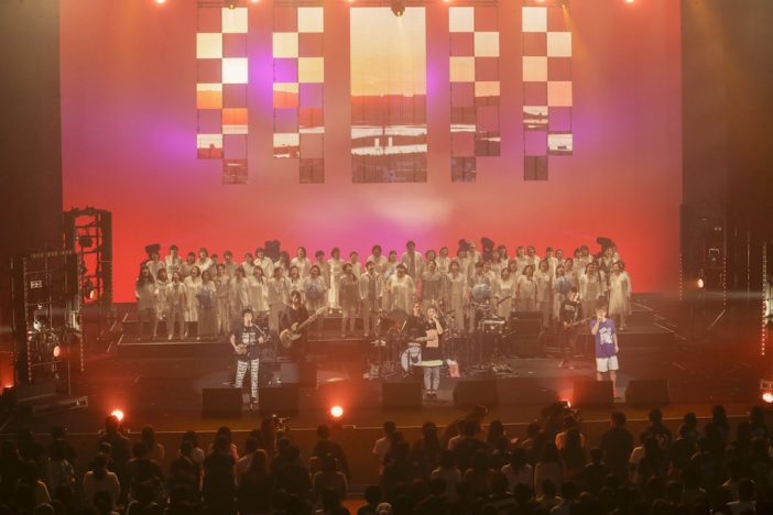 ORANGE RANGEの音楽を追求する姿勢とファンとの信頼　『ELEVEN PIECE』NHKホール公演