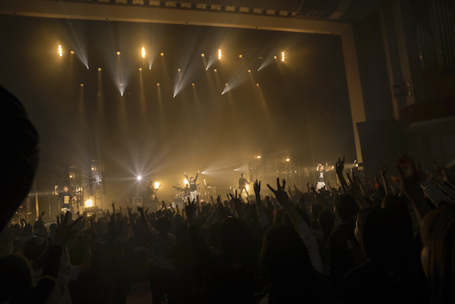 ORANGE RANGEの音楽を追求する姿勢とファンとの信頼　『ELEVEN PIECE』NHKホール公演の画像1-2