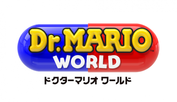 任天堂×LINE、スマートデバイス向け『Dr. Mario World（ドクターマリオ ワールド）』の配信を発表