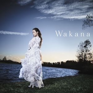 『Wakana』初回限定盤Bの画像