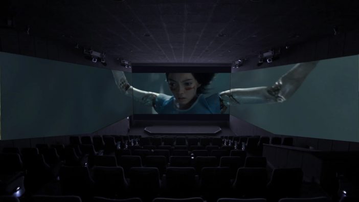 『アリータ：バトル・エンジェル』ScreenXでの公開決定　“モーターボール”に没入する特別映像も