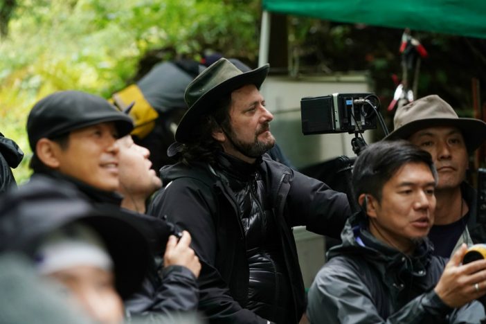 日米が協力した『サムライマラソン』制作の背景を監督が明かす　メイキング写真も公開