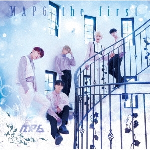 『MAP6 the first』『MAP6 the first』（通常盤）の画像