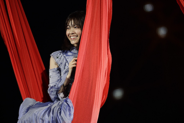 乃木坂46 西野七瀬卒業コンサートに見た、“努力と感謝と笑顔”の歴史