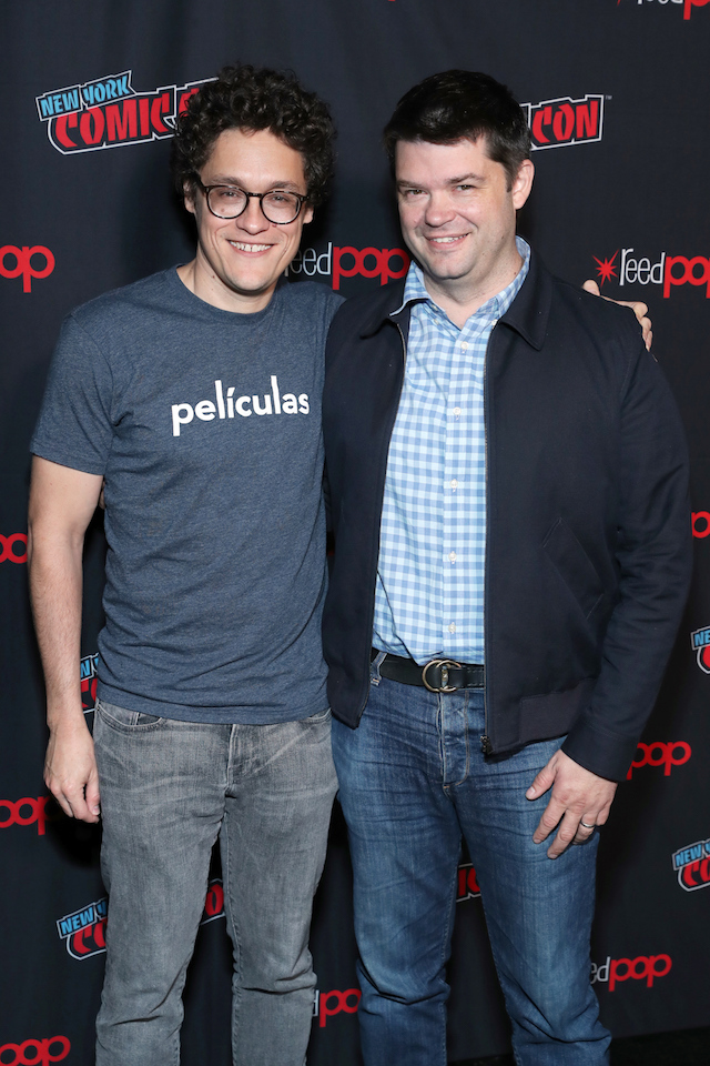 『スパイダーバース』プロデューサーが語る