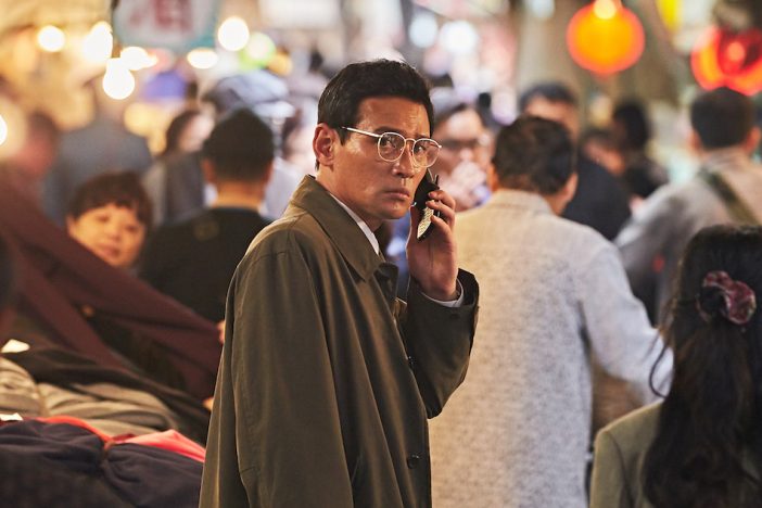 北朝鮮に潜入した実在のスパイの苦悩を描く　韓国映画『工作 黒金星と呼ばれた男』7月公開