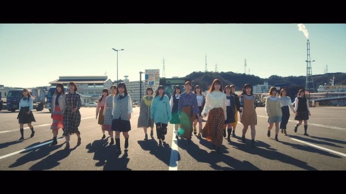 日向坂46、「ときめき草」MV公開