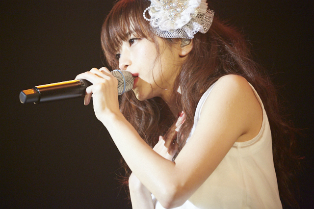 立花理香、ソロデビュー2年目に突入　2ndライブで知らしめたキャラクターと歌声の多彩さ