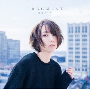 『FRAGMENT』通常盤の画像