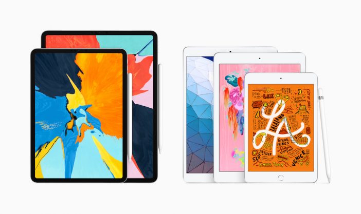 Apple、新型「iPad Air」＆「iPad mini」発表