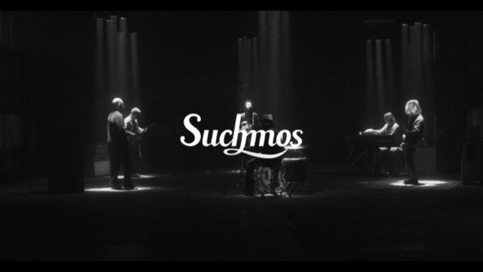 Suchmos『THE ANYMAL』リード曲MV公開