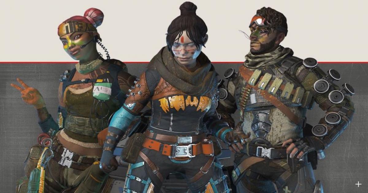 Apex Legends シーズン1がスタート 新レジェンド オクタン も登場 Real Sound リアルサウンド テック