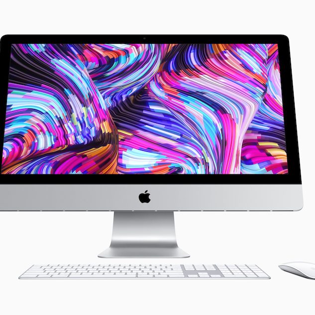 Appleが新型「iMac」発表 最大スペック価格は57万8300円｜Real Sound｜リアルサウンド テック